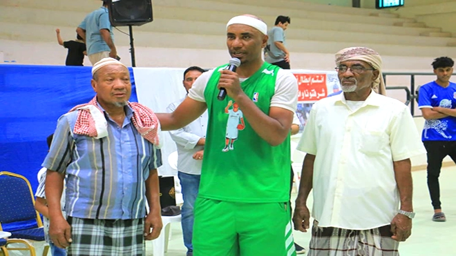 سلطان شاكر الاعتزال والإرث الرياضي